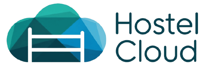 Hostel Cloud - Modern Hostel Operations Platform Logo